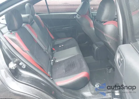 2018 Subaru Wrx Sti from USA, damaged, VIN JF1VA2M65J9815262